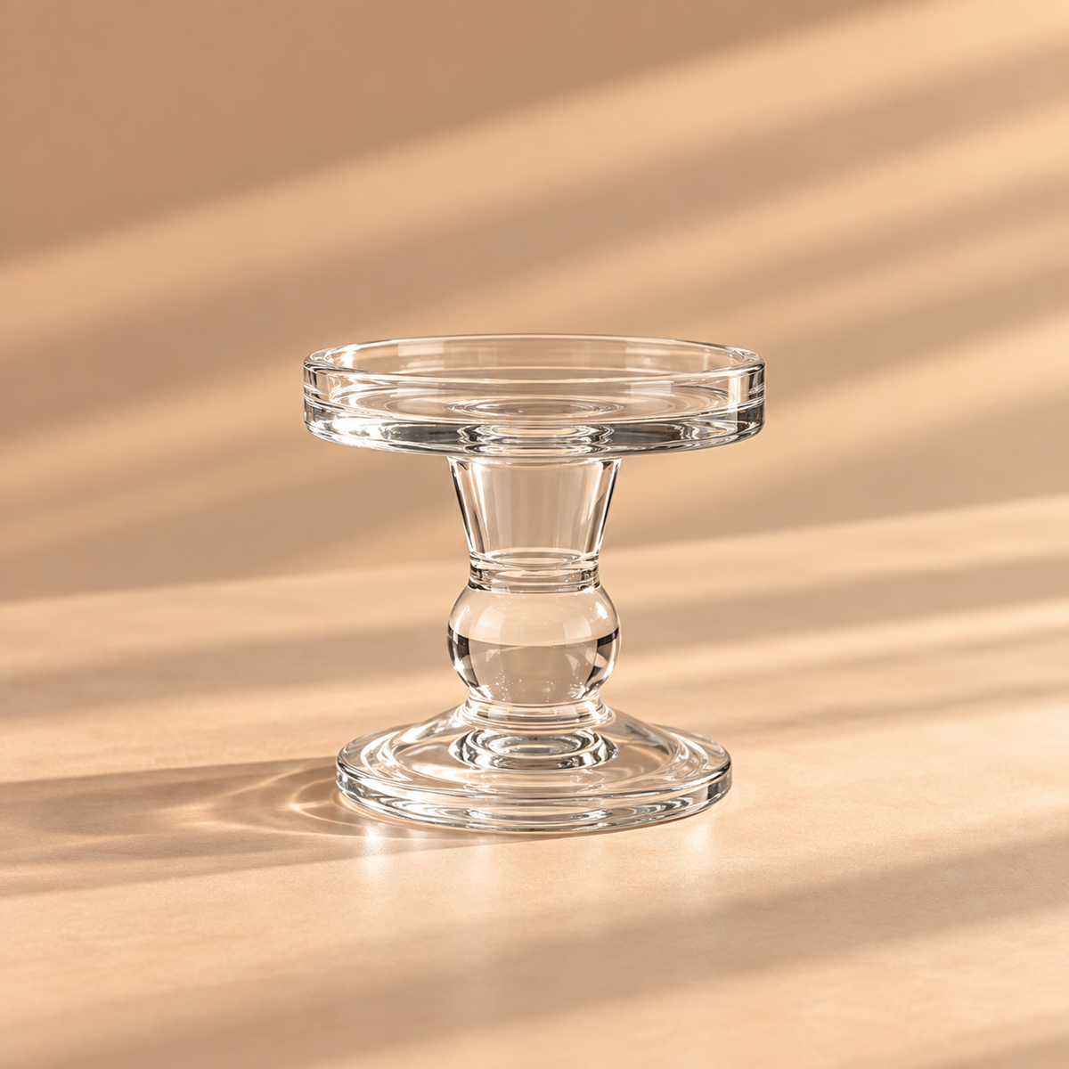 Candle Holder - Flat