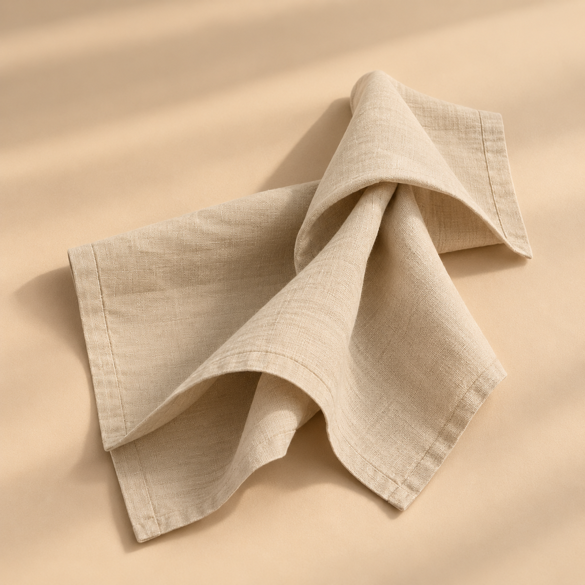 Napkin - Beige