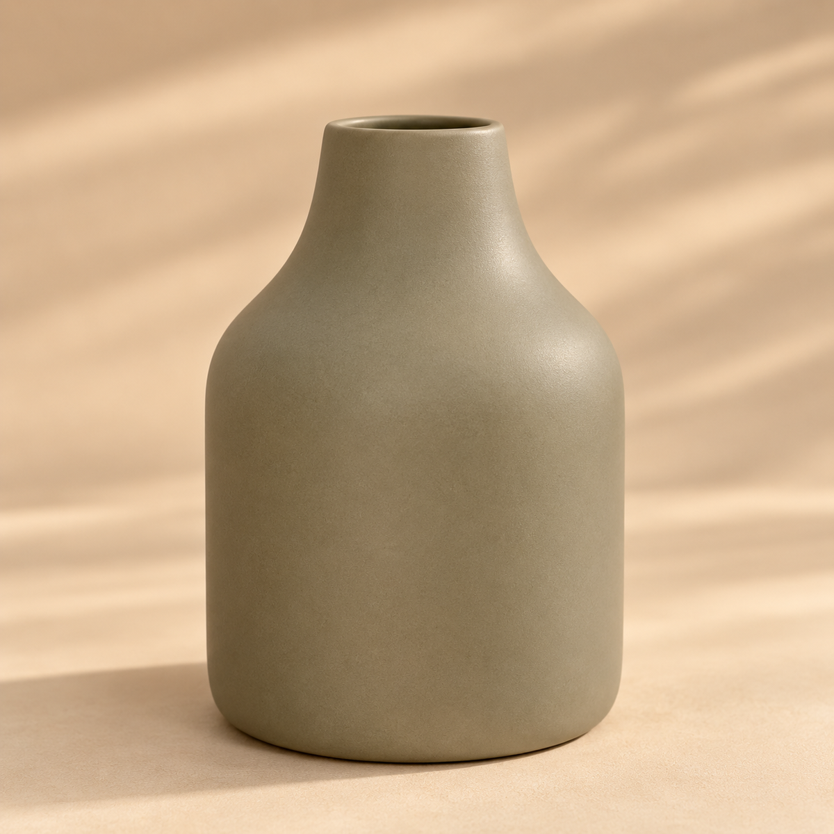 Vase - Sand