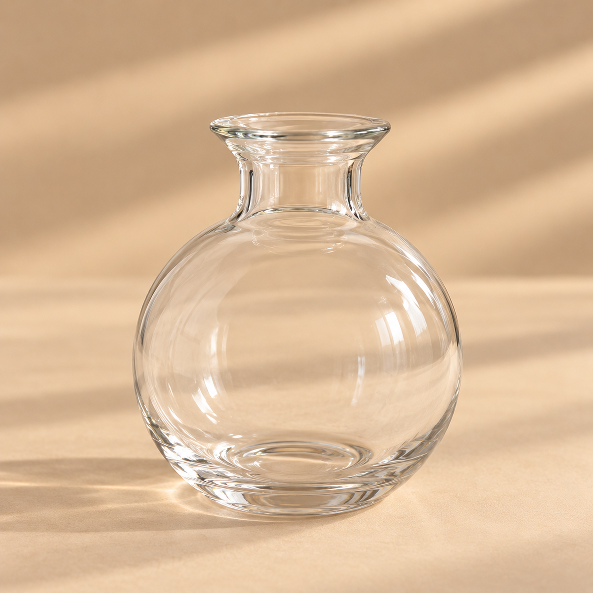 Vase - Sambal Clear