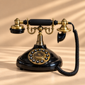 Vintage Audio Guestbook Phone