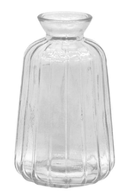 Lexi Clear Vase 11cm