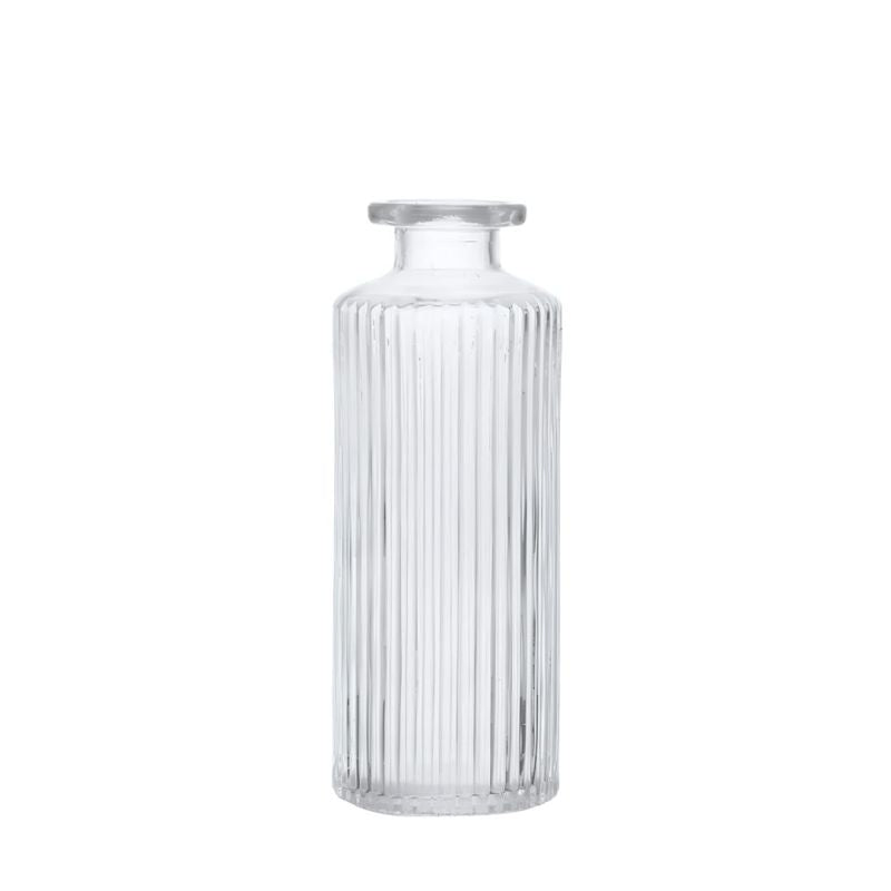 Stripe Thin Vase 12.5cm